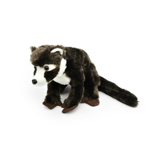 Coatimundi, Coati, Realistic Cute Stuffed Animal Plush Toy Kids