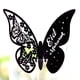 thumbnail image 3 of 100 Uds. Para tarjetas de lugar de papel con nombre de número de mariposa, copa de vino, tarjeta Eid Mubar, 3 of 5