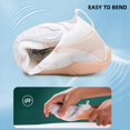 thumbnail image 5 of Women's Lightweight Sport Barefoot Shoes Non-slip Breathable Footwear Water Shoes for Womens & Mens Athletic Hiking Wide Toe Box Shoes Outdoor Swim Beach, 5 of 7