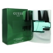 Angle View: Guess for Man 2.5 oz 75 ml EDT