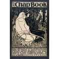 thumbnail image 2 of Will Bradley 17x24 Gold Ornate Framed and Double Matted Museum Art Print Titled - The Chap-Book. (1894-1896), 2 of 4