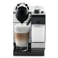 thumbnail image 3 of DeLonghi EN520SL Lattissima Plus Capsule Espresso/Cappuccino Machine - Silver, 3 of 5