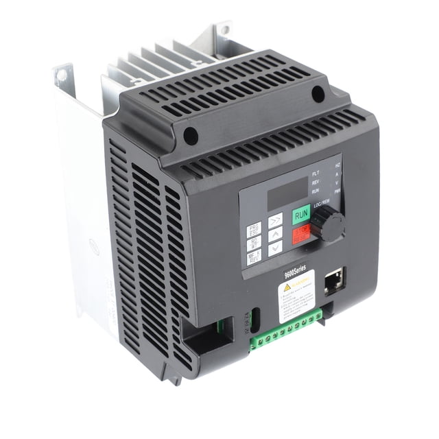 Variable Frequency Drive, Overcurrent 4.0KW 8.5A 3 Phase Vector Controller for Equipment
