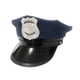 thumbnail image 1 of Sombrero de policía para niños, sombrero de oficial, tocado, sombrero de fiesta, disfraz para niños, sombrero de policía para Azul, 1 of 10