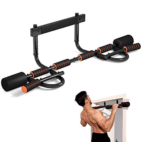 Pair Handlebar Weights Gym Workout Fitness Home Kit Bodybuilding Exercises 