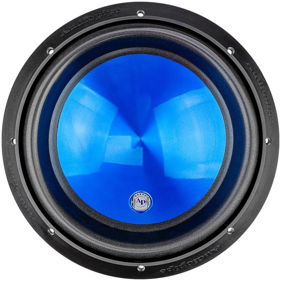 Subwoofer Eye Candy Azul de 12 pulgadas 1600W Audiopipe