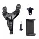 thumbnail image 1 of Soporte De Barbilla Para Casco De Motocicleta GoPro Para Teléfono Móvil Cámara Grabadora Montaje Para ​ Héroe 10 9 8 7 6 5 4 huangjie unisex, 1 of 2