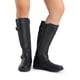 thumbnail image 5 of Botas de Invierno Altas hasta la Rodilla para Mujer DREAM PAIRS con Forro de Piel Sintética Negro Talle 8, 5 of 7