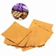 thumbnail image 3 of Envoltorios Cuadrados De Papel De Aluminio Para Paletas De Chocolate, Dulces, 100 Unidades, Multicolores, 3 of 7