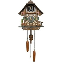 Engstler Battery-operated Cuckoo Clock - Full Size