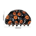 thumbnail image 3 of Halloween Halloween Hair Claw Hair Clips for Women,Pumpkin Ghost Skeleton Spide Web Hair Claw Clips Hair Accessories for Halloween Costume Party, 3 of 7
