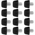 thumbnail image 4 of 12lots Nonslip Plastic Football Boot Studs Quality Football Shoe Studs Soccer Accessories, 4 of 8