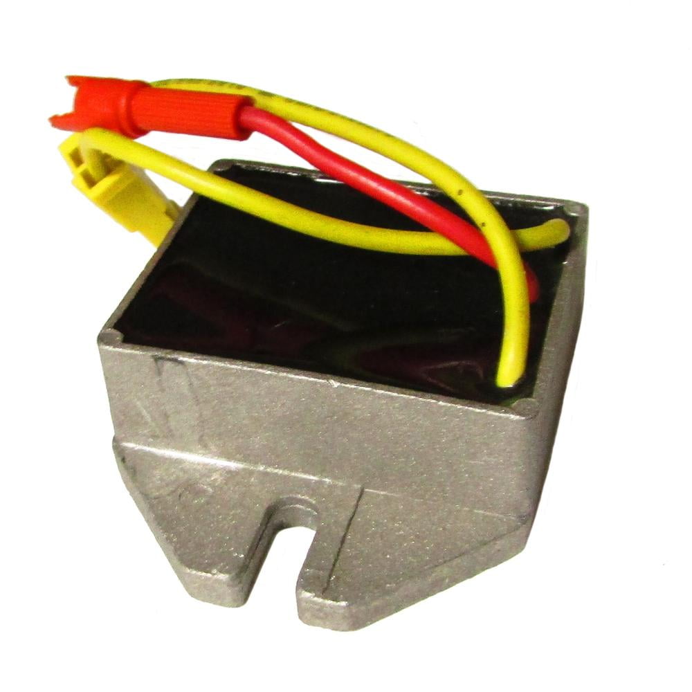 DB Electrical 230-58051 Voltage Regulator Compatible with/Replacement for Yamaha Atv Grizzly Big Bear Track Bruin Wolverine Yfm450 Yfm350 Yfm250 230-58290 SH640E-11 17.2365 49-5329 5GT-81960-00-00
