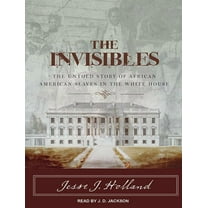 The Invisibles (Audiobook)