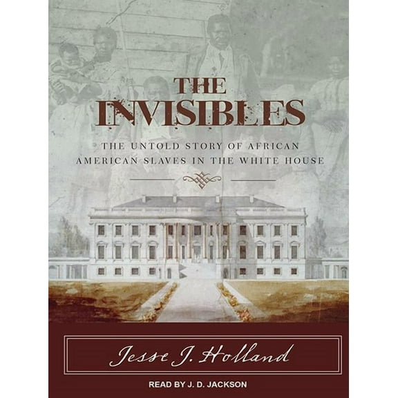 The Invisibles (Audiobook)