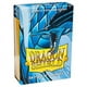 Dragon Shield Bundle: 2 Packs de 60 Manches Mini Carte Matte de Taille Japonaise - Bleu Ciel Mat – image 2 sur 2
