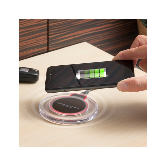 Cargador Inalámbrico PARA Smartphone QI INNOVA GOODS V0101026