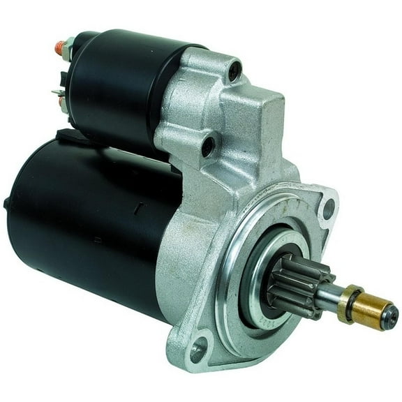 OEG Parts New Starter Replacement For Porsche 914 1.7L 1970-1973, 1.8L 1974-75, Volkswagen Beetle 1.5L 1967-69, Beetle 1.6L 1970-79, Super Beetle 1.6L 1972-80 0001211014 BAA-911-023B F000AL0313