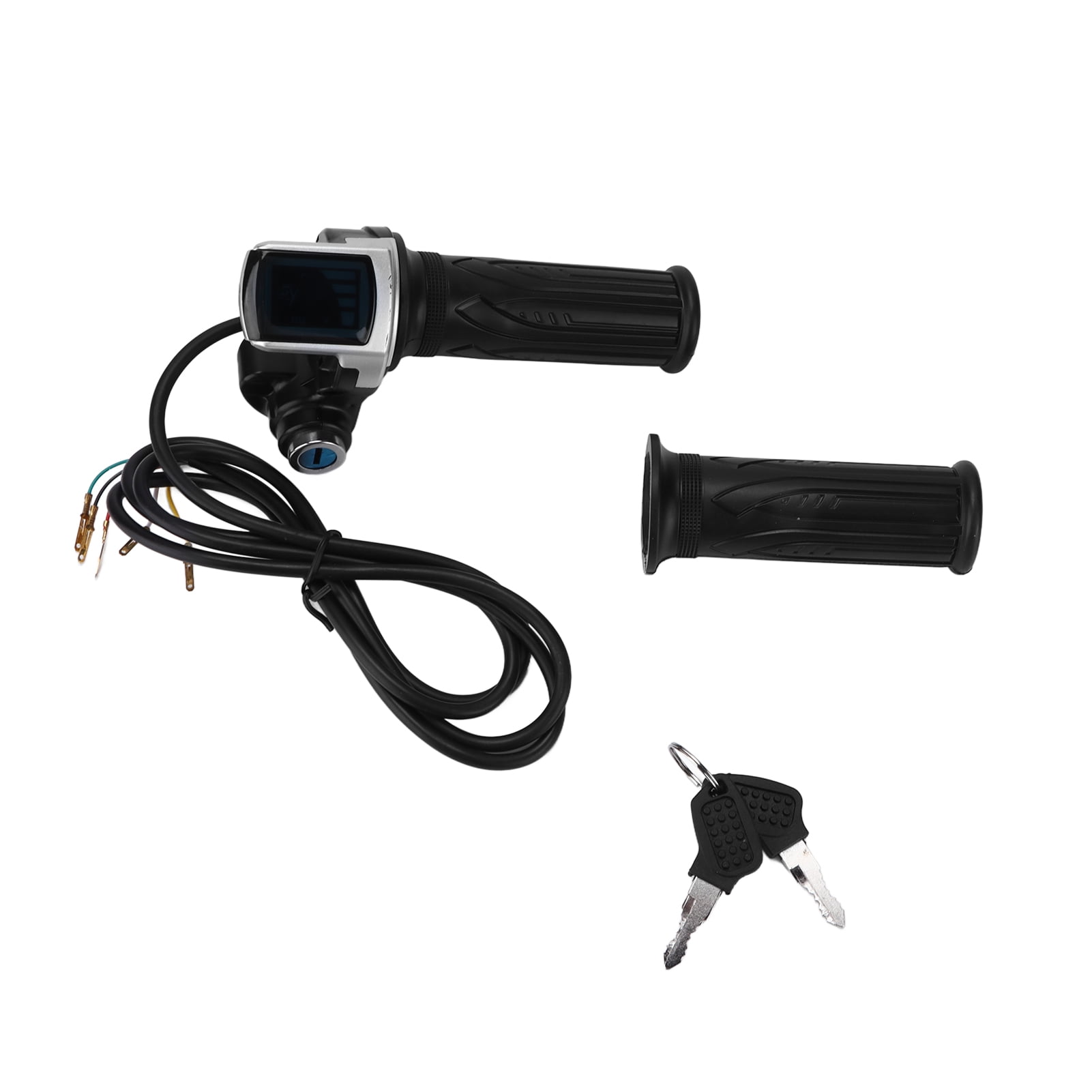 Electric Throttle Grip, 24V Throttle Handlebar  For Electric  Scooters