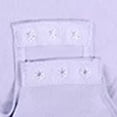 thumbnail image 7 of Leey-World Ballet Leotards For Girls Dance Leotard With Skirt Toddler Ballet Outfit Bow Back(13-14 Years,Light Blue), 7 of 7