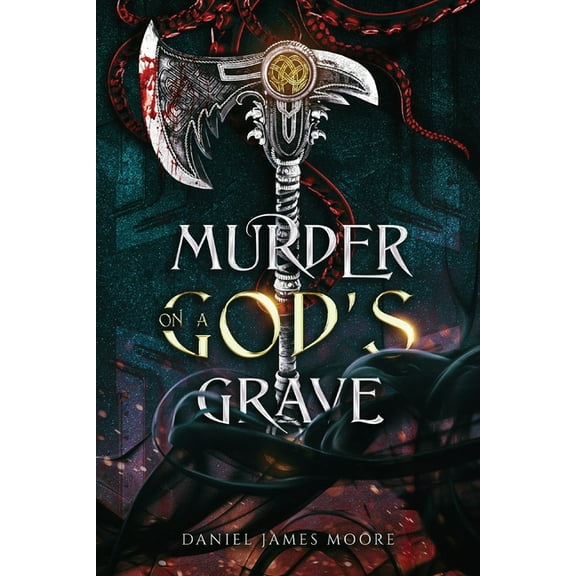 Murder On A God's Grave, (Paperback)