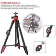 thumbnail image 4 of Ph Tr 54 Inch Portable Travel Trs Camera Tr With Bt Remote And Cell Ph Clip 1/4 Inch Screw Mount, 4 of 4