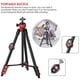 thumbnail image 4 of Ph Tr 54 Inch Portable Travel Trs Camera Tr With Bt Remote And Cell Ph Clip 1/4 Inch Screw Mount, 4 of 4