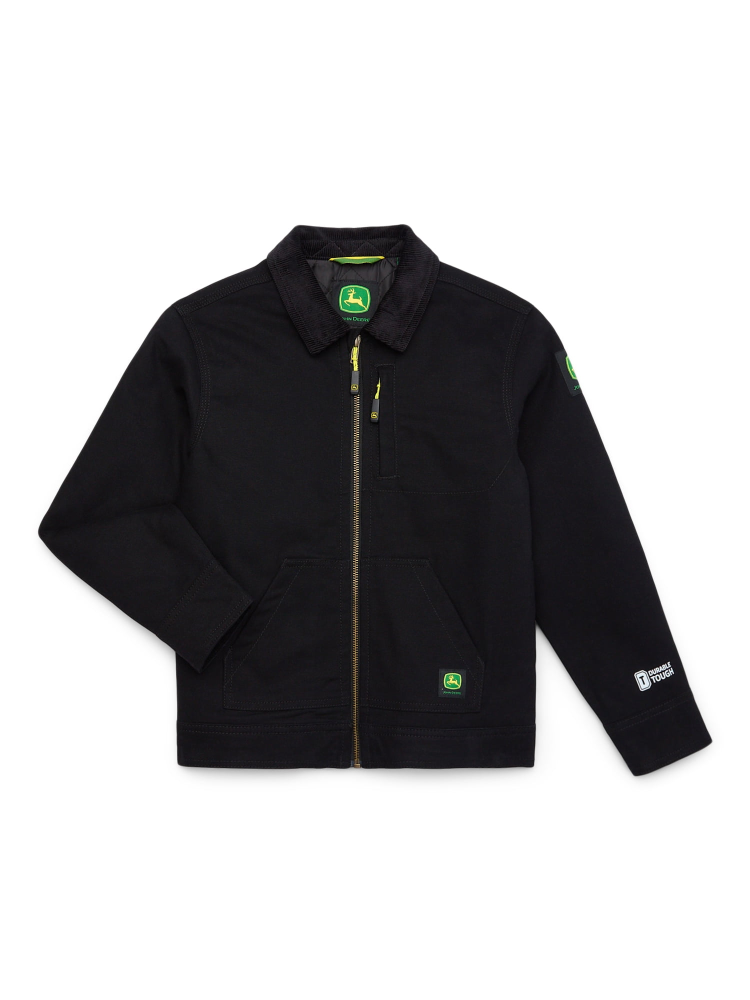 John Deere Boys Tractor Jacket, Sizes 4-16