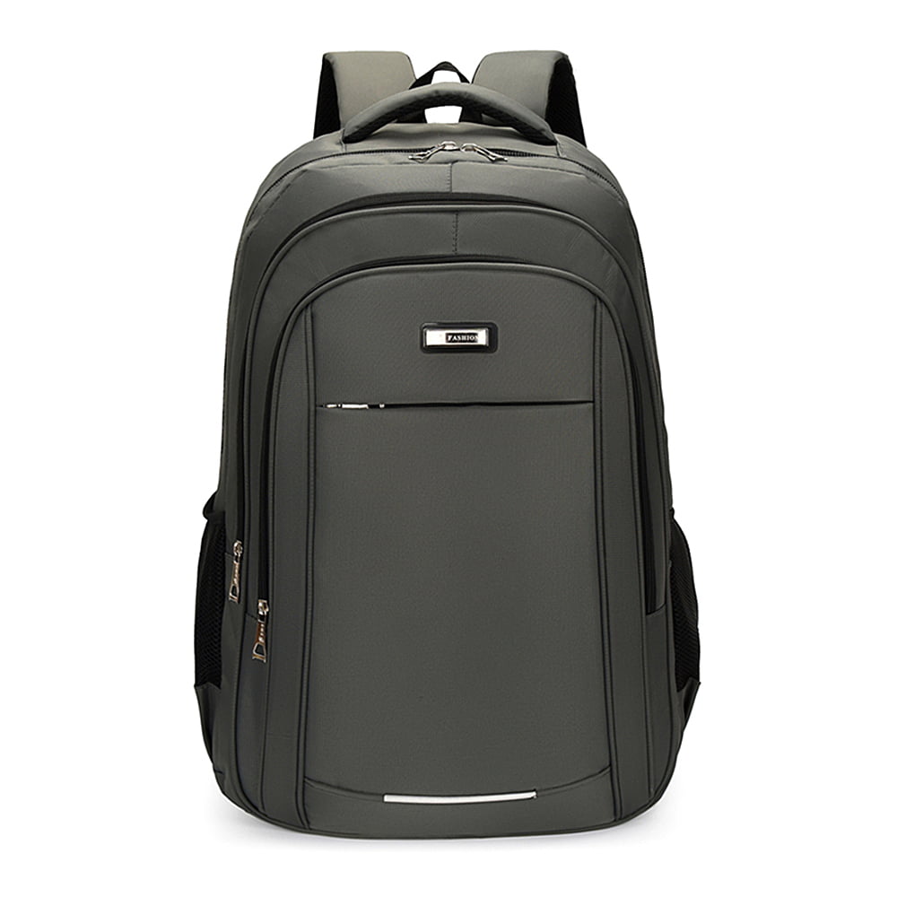 Black Panther Large Laptop Bag Travel Hiking Daypack for Men Women School Work Backpack 17 Inch 