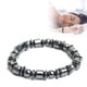 thumbnail image 4 of Pulsera, pulsera magnética de moda, pulsera unisex de piedra negra para hombres y mujeres, pulsera de terapia de campo magnético para el cuidado de la salud, gran regalo, 4 of 8