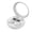 White, variant on Flat Sleep Invisible Small Mini Earbuds Headphones Micro Smallest Discreet Sleep Tiny Earbuds Earphones for Side Sleepers Wireless Bluetooth Ear Buds for Sleeping