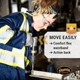 thumbnail image 3 of 5516 Safety Poly/Cotton Coverall, 3 of 9