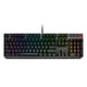 thumbnail image 1 of Teclado mecánico para juegos ASUS ROG Strix Scope RX Negro, 1 of 8