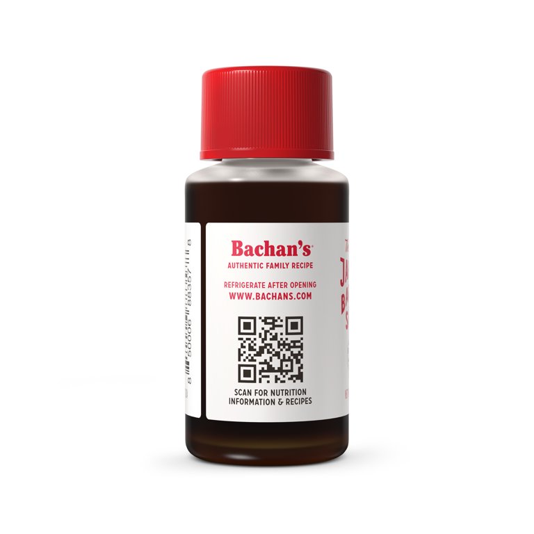 Bachan's Original Japanese BBQ Sauce, 1.75 oz Bottle