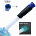 thumbnail image 4 of WuYan 2PCS Multifunction Vacuum Cleaner Straw Tubes Dust Dirt Brush Remover Portable Universal Vacuum Attachment Household Clean Tools, 4 of 7