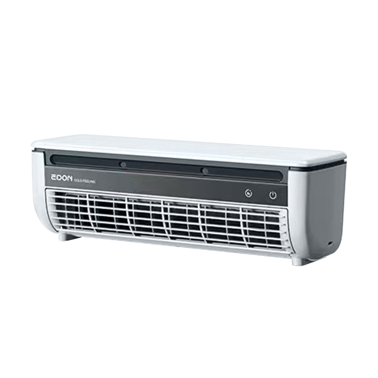 FYHALE 5000 BTU Small Window Air Conditioner, Up to 150 Sqf, Window AC Units with Cool and Fan Functions, Ductless AC Unit, White
