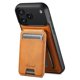 thumbnail image 2 of SUTENI H15 For iPhone 17 Pro Max Case Compatible with MagSafe Detachable Card Holder Phone Cover - K, 2 of 5