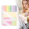 thumbnail image 3 of A6 Student Planner Journal With Colorful Index Tabs For Note Taking And Writing End Of Year Gift For Classroom (D), 3 of 9