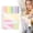 D, variant on A6 Notebook with Colorful Index Tabs Planner and Journal for Writing