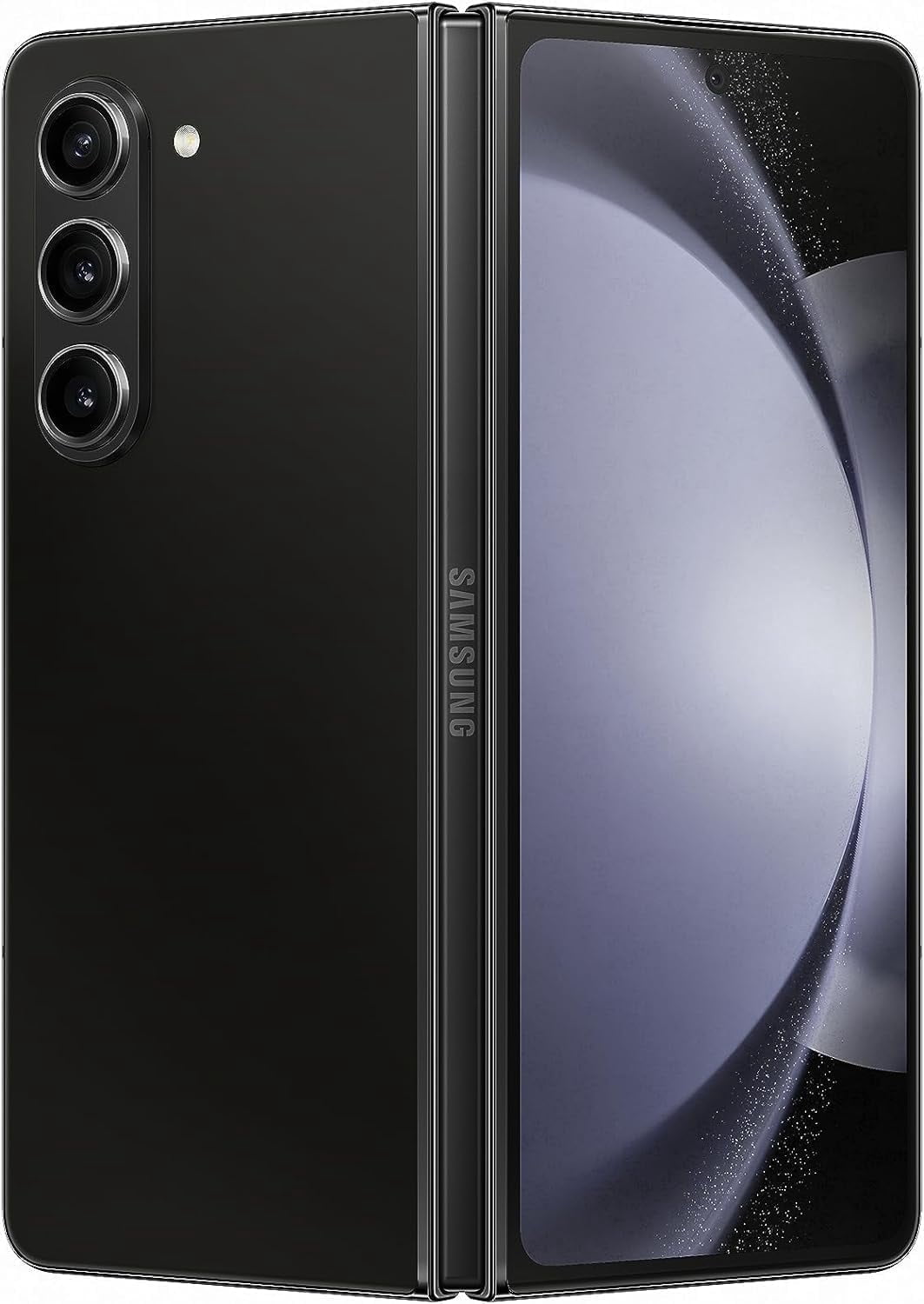Pre-Owned SAMSUNG Galaxy Z Fold 5 F946U 512GB (Phantom Black) Factory Unlocked Smartphone