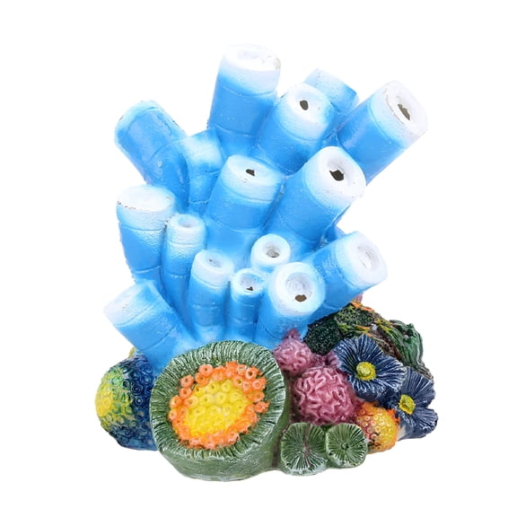 ACDANC Air Bubble Stone Coral Decorative Aquarium Oxygen Pump Fish Tank Ornaments for Aquarium Decoration