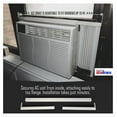 Air Conditioner Support for most window Air Conditioners Universal
