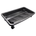 thumbnail image 4 of Langgg Paint Roller Tray with Wheels Convenient Construction Pan Paint Professional, 4 of 6