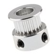 thumbnail image 1 of Rueda de engranaje de correa de polea de distribución de aluminio -20T 5 mm Baoblaze Rueda de engranaje, 1 of 7