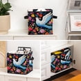 thumbnail image 6 of Peace Dove Foldable Storage Box with Handle, 10.8"x10.5"x10.6", Large Capacity - Storage Bin and Containers, 6 of 6