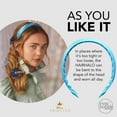 thumbnail image 4 of HAIRHALO Princess Cinderella invisibobble®, 4 of 4