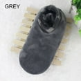 thumbnail image 5 of Womens Mens Fuzzy Slippers Socks Non-slip Floor Socks Soft Lining for Winter, 5 of 10
