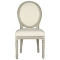 thumbnail image 3 of SAFAVIEH Holloway French Brasserie Oval Side Chair, Set of 2, 3 of 7