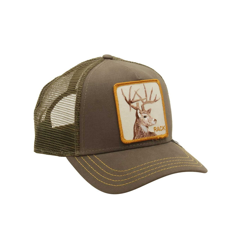 Goorin Bros. Goorin Bros. Mens Rack Hat in Olive