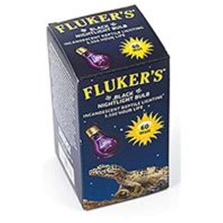 

Fluker s black night bulb 60w for reptiles